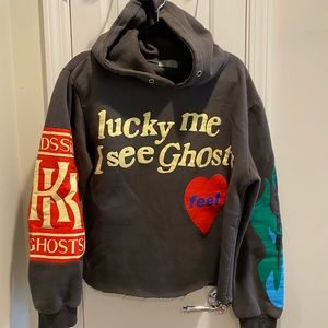 Lucky Me I See Ghosts Sweatshirt